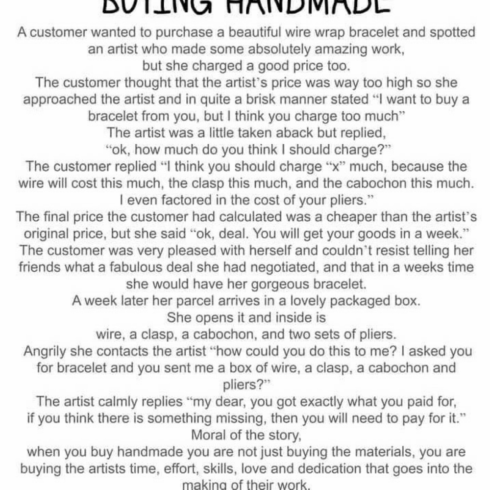 Just a note